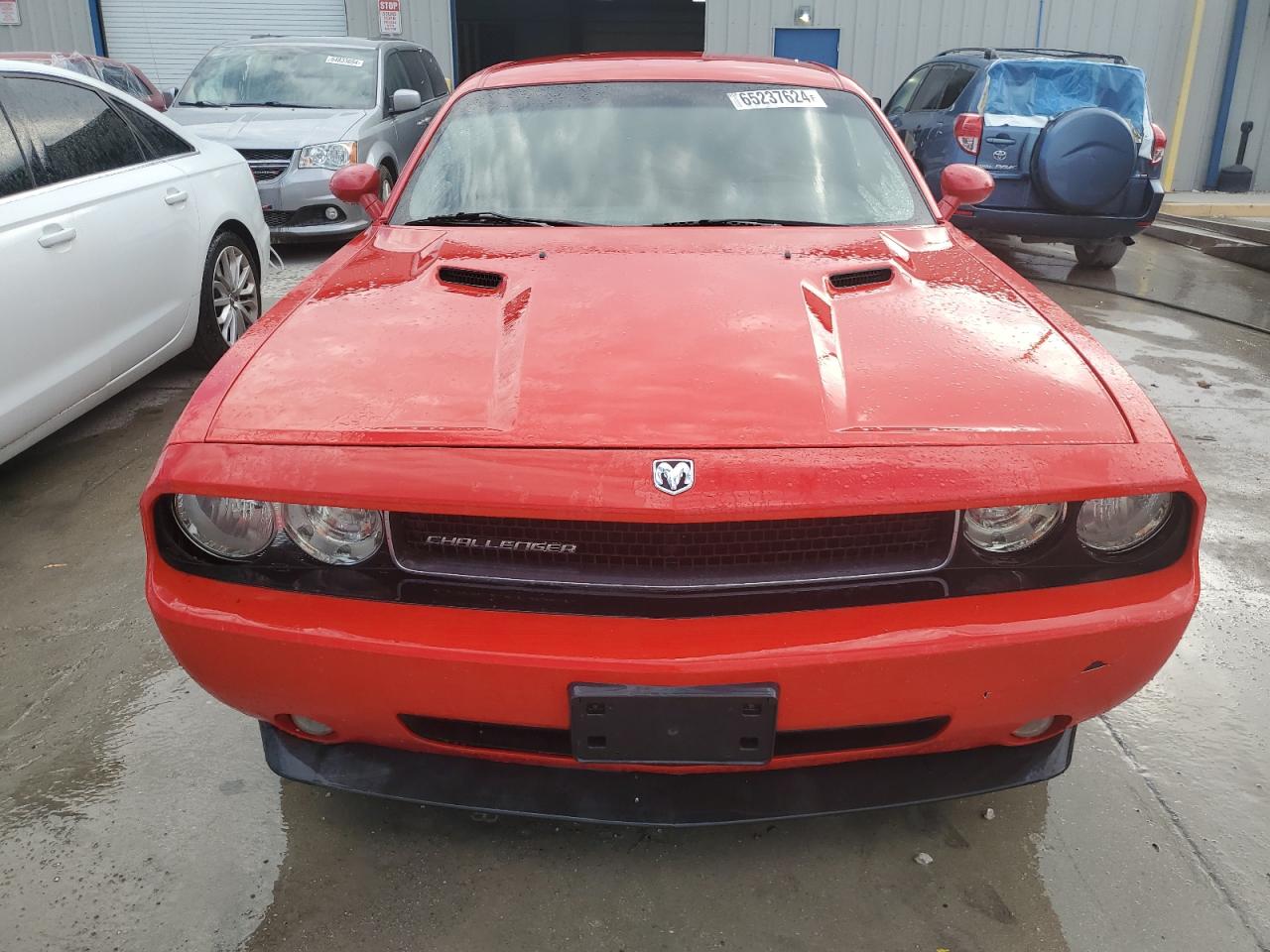 Lot #2989277691 2009 DODGE CHALLENGER