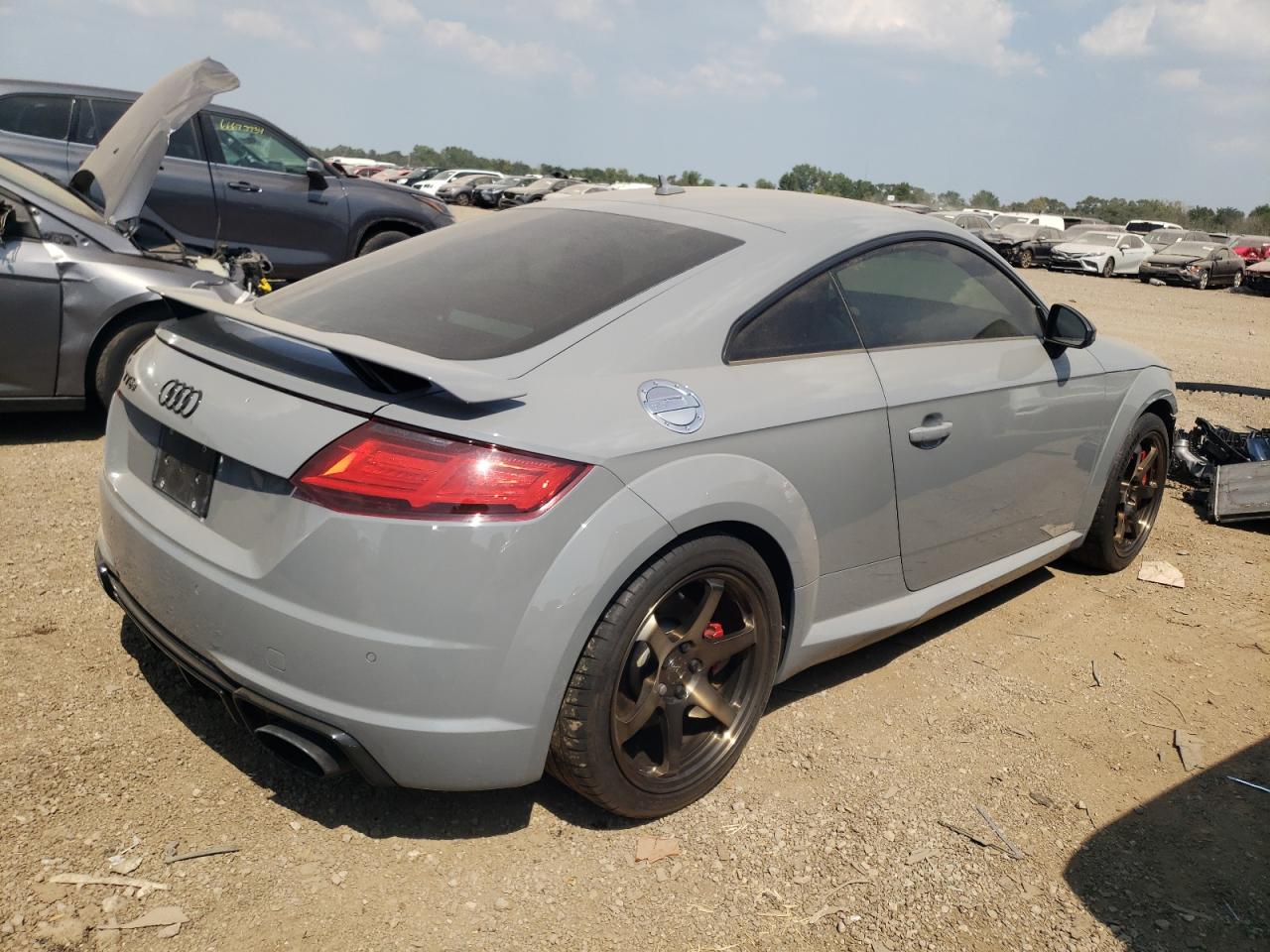 2018 Audi TT