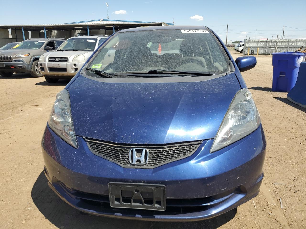 Lot #2771421372 2013 HONDA FIT