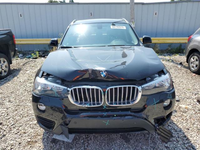 VIN 5UXWX9C34H0W77305 2017 BMW X3, Xdrive28I no.5