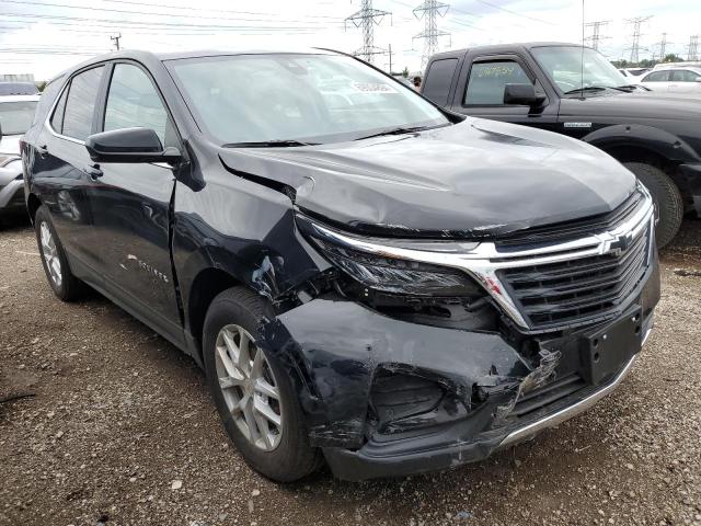 2024 CHEVROLET EQUINOX LT - 3GNAXUEG7RL292279