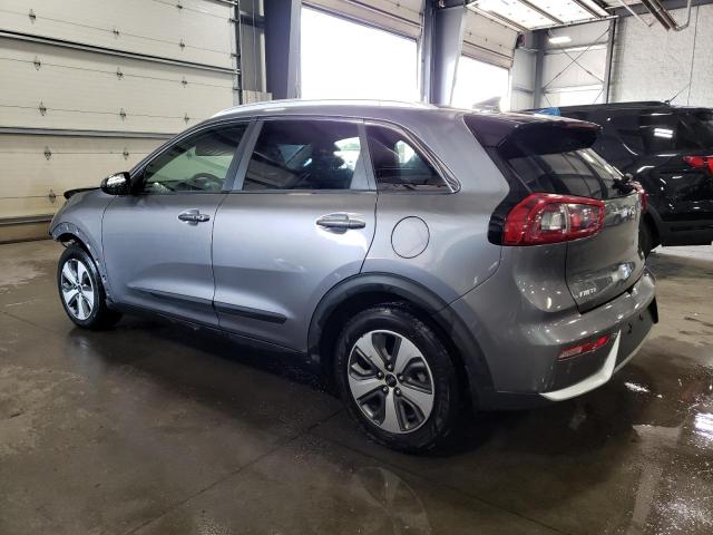 KNDCB3LC8H5100148 Kia Niro Fe 2017