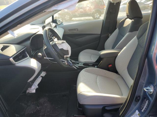 2022 TOYOTA COROLLA LE - 5YFEPMAE7NP307309
