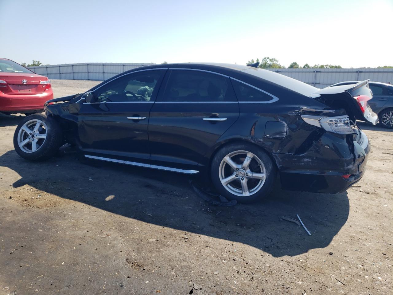 Lot #3029483692 2016 HYUNDAI SONATA SPO