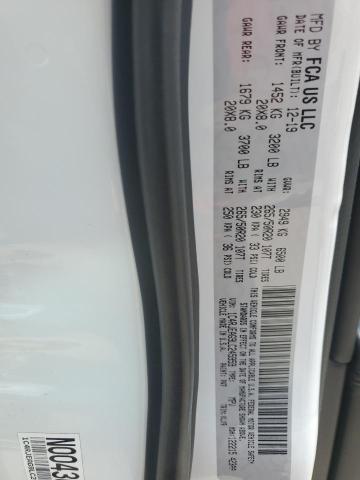 2020 JEEP GRAND CHER - 1C4RJEAG9LC245959