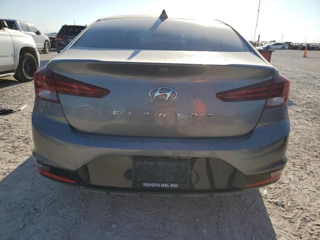 2019 HYUNDAI ELANTRA SE - 5NPD84LF7KH462286