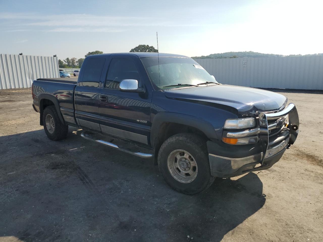 Lot #2979471587 2002 CHEVROLET SILVERADO