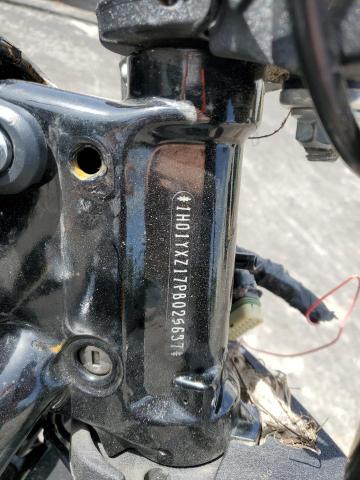 2023 HARLEY-DAVIDSON FXLRST 1HD1YXZ17PB025637