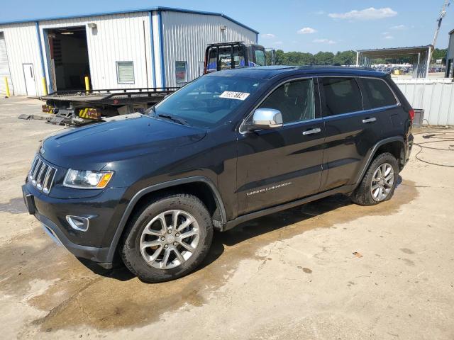 2014 JEEP GRAND CHEROKEE LIMITED 2014