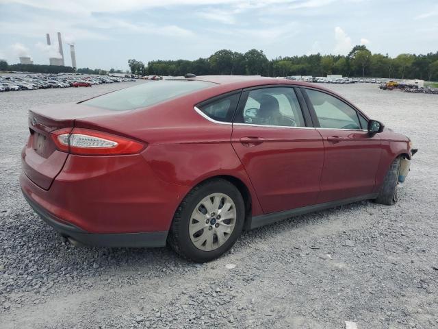 VIN 3FA6P0G7XDR105584 2013 Ford Fusion, S no.3