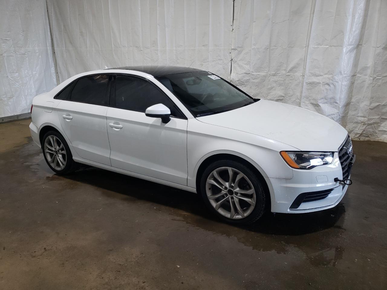 2015 Audi A3, PREMIUM