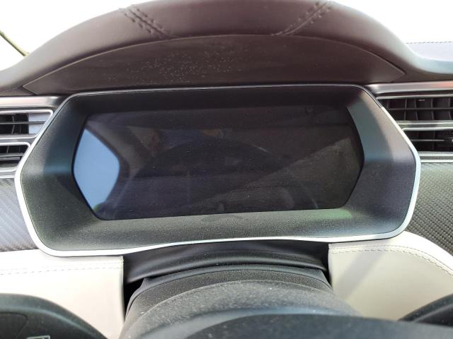 2018 TESLA MODEL X - 5YJXCBE4XJF081119