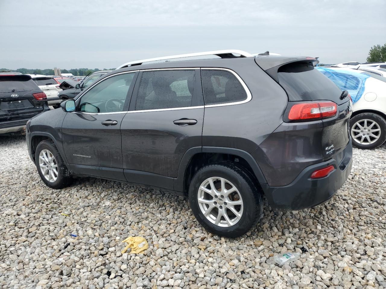 Lot #3034662373 2014 JEEP CHEROKEE L