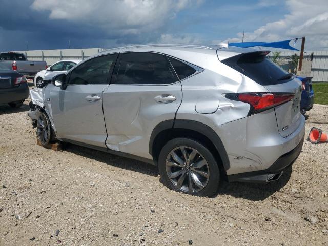 VIN JTJYARBZ9K2120464 2019 Lexus NX, 300 Base no.2