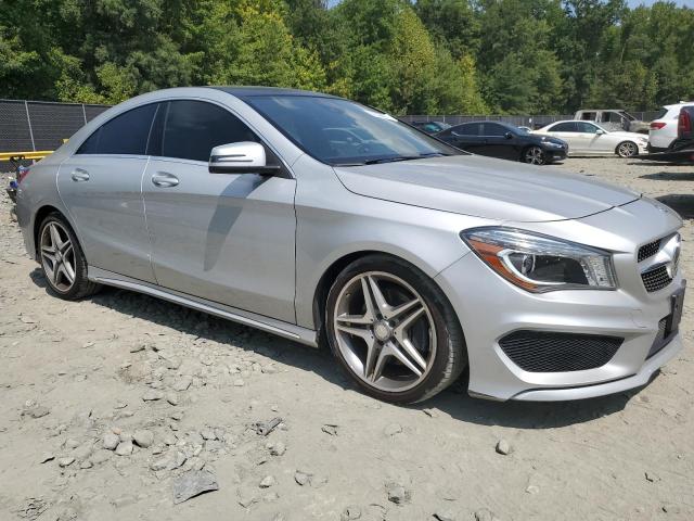 VIN WDDSJ4EB3EN016037 2014 Mercedes-Benz CLA-Class,... no.4