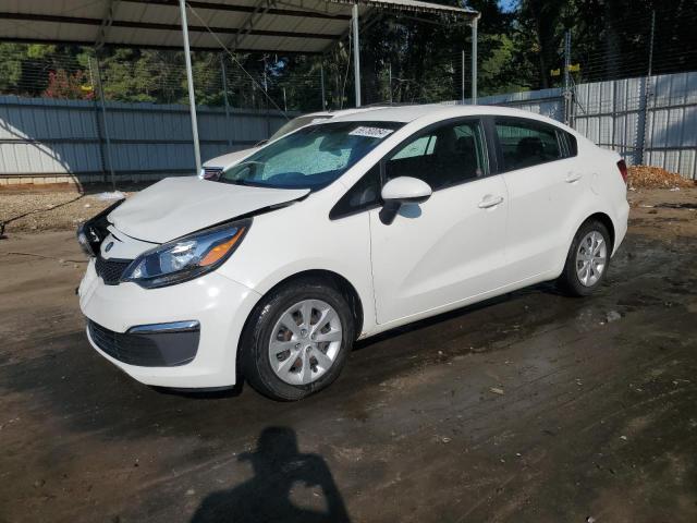 2017 KIA RIO LX - KNADM4A38H6118048