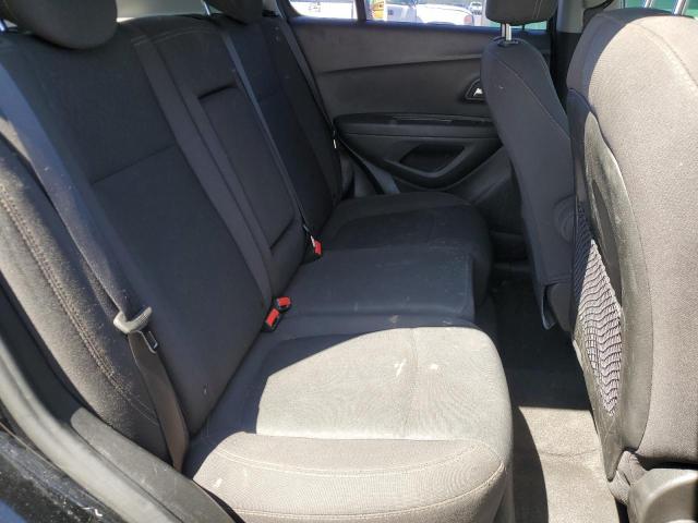 2019 CHEVROLET TRAX LS - 3GNCJKSB6KL270593