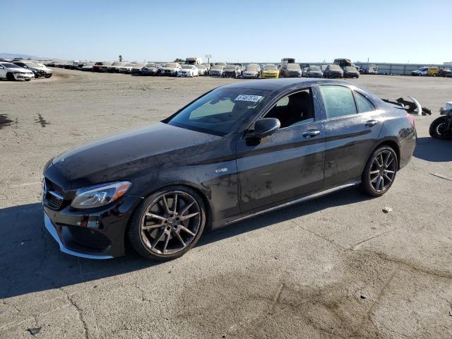 2018 Mercedes-Benz C-Class, 4...