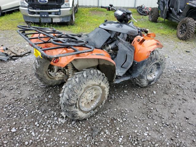 2021 YAMAHA 4WHEELER 5Y4AMH738MA103617