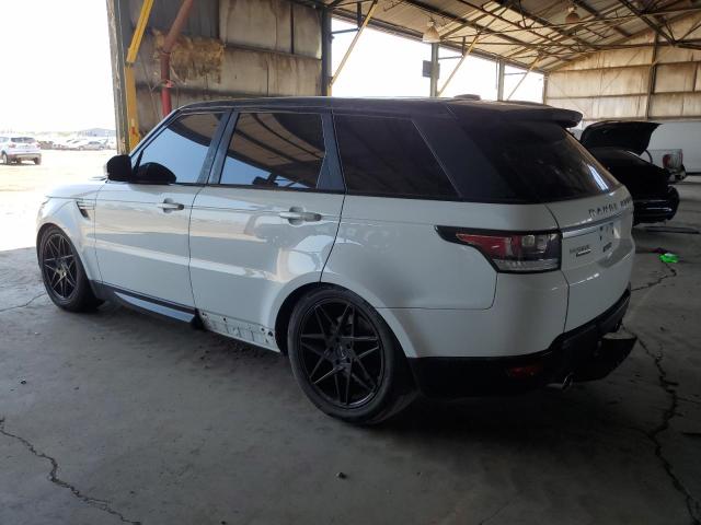 2015 LAND ROVER RANGE ROVE - SALWG2VF7FA610813
