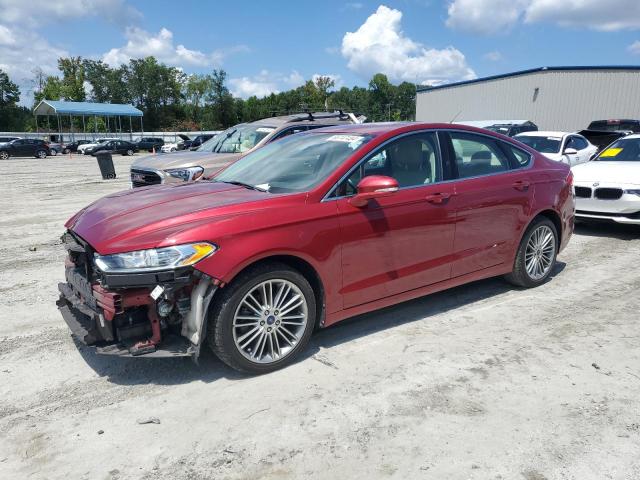 VIN 3FA6P0HR1DR198124 2013 Ford Fusion, SE no.1