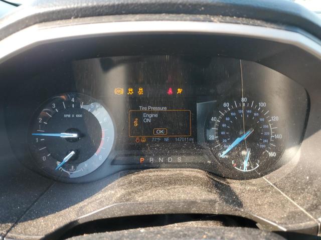 2015 FORD EDGE SEL - 2FMTK4J89FBC06634