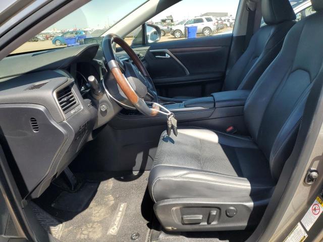 2020 LEXUS RX 350 L - JTJHZKFA7L2023172