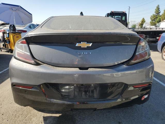 VIN 1G1RD6S55JU143617 2018 Chevrolet Volt, Premier no.6