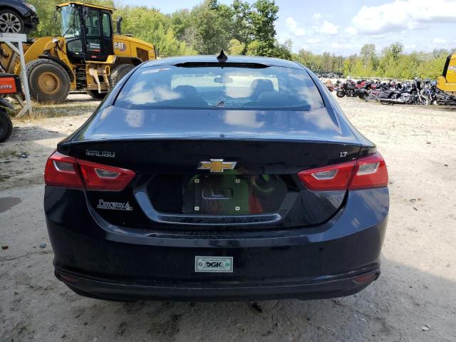 2018 CHEVROLET MALIBU LT - 1G1ZD5STXJF243760