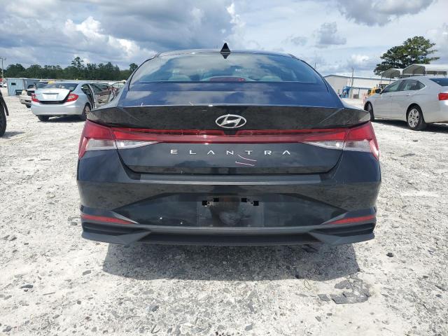 2022 HYUNDAI ELANTRA SE - KMHLM4AG0NU321360