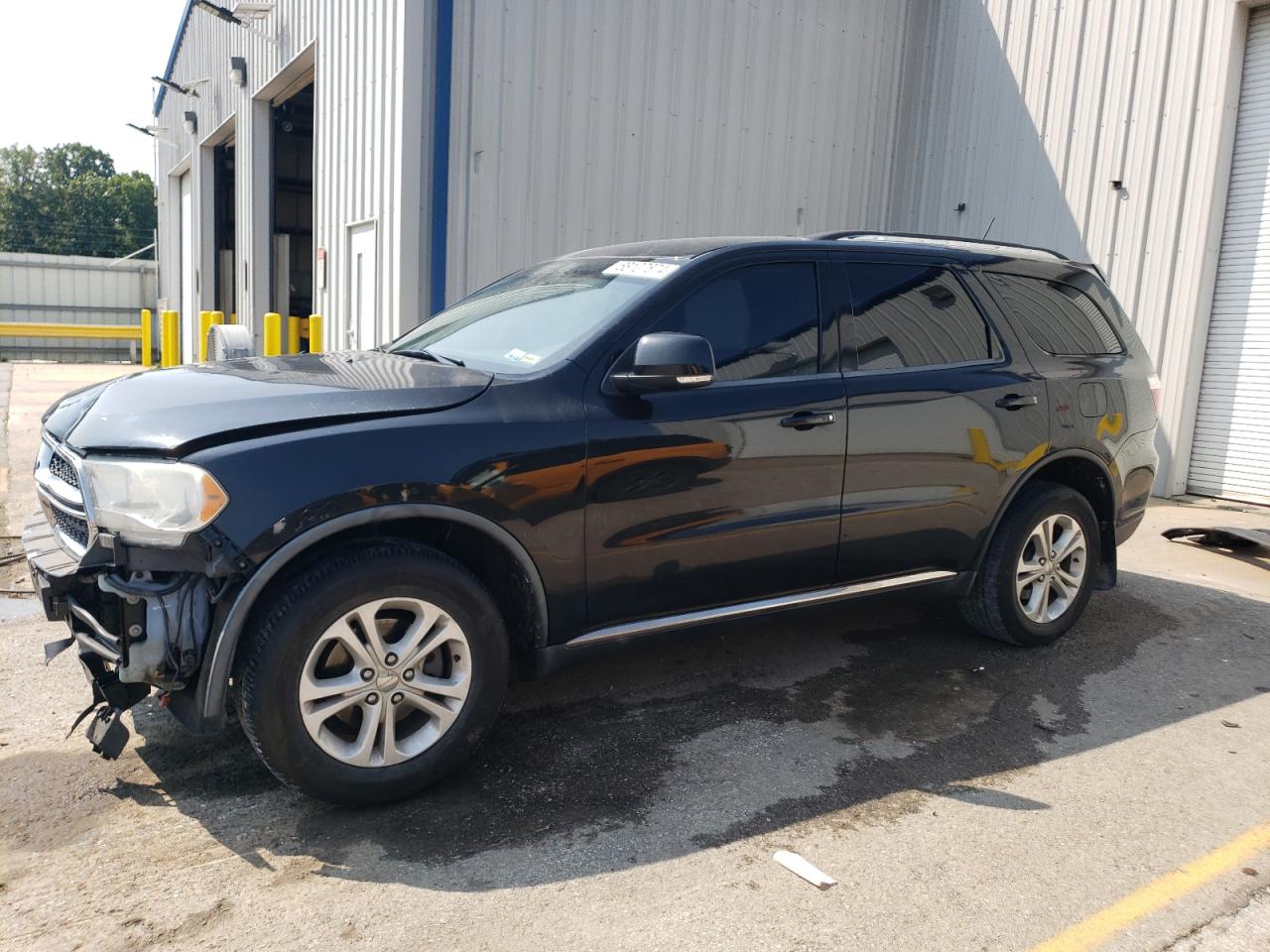 Lot #2914028571 2012 DODGE DURANGO CR