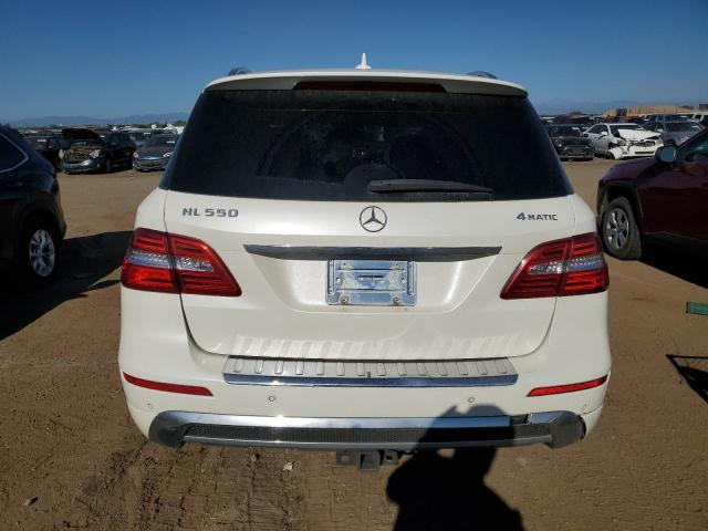 VIN 4JGDA7DB8EA321624 2014 Mercedes-Benz ML-Class, ... no.6