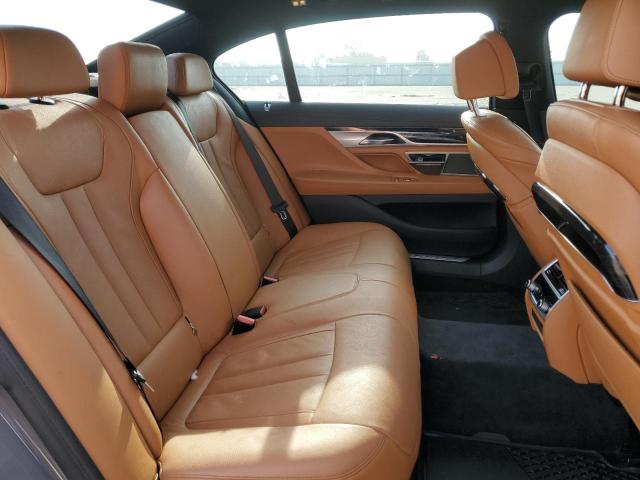 2020 BMW 740 XI - WBA7T4C02LGF97205