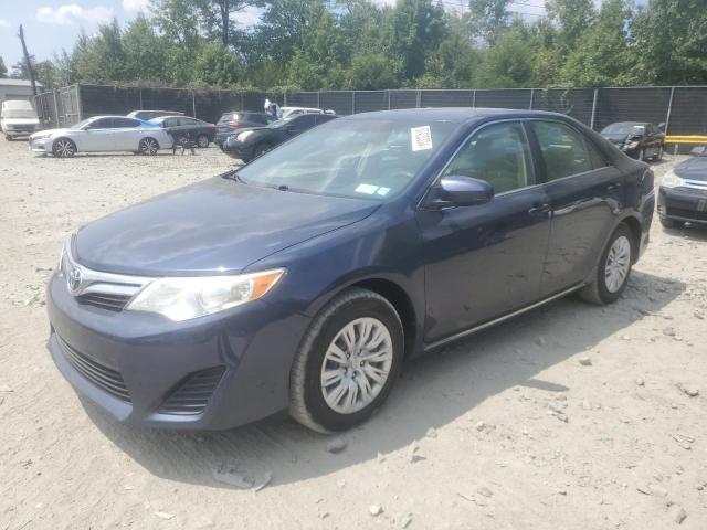 VIN 4T1BF1FKXEU825593 2014 Toyota Camry, L no.1