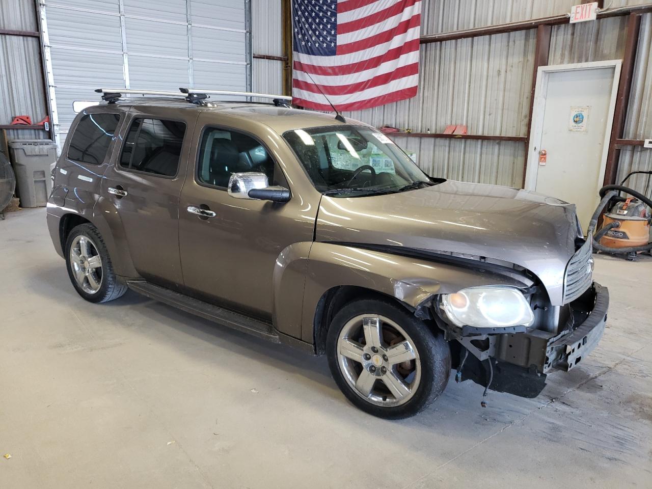 Lot #2843374617 2011 CHEVROLET HHR LT