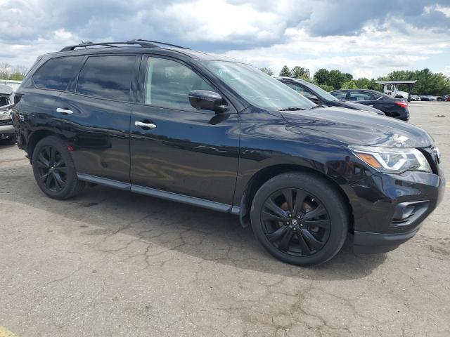 2018 NISSAN PATHFINDER - 5N1DR2MM7JC649094