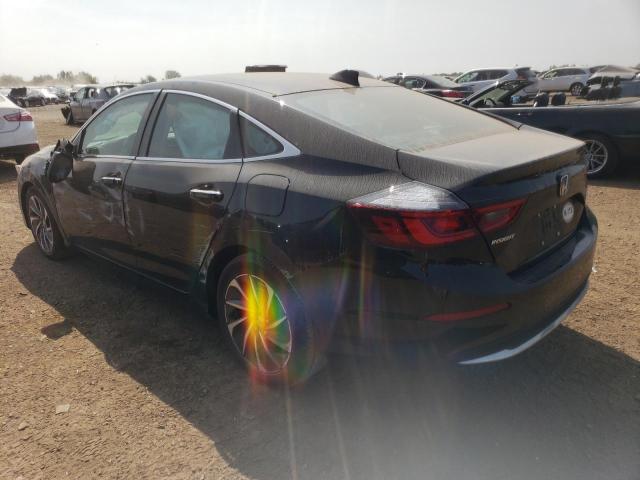 2022 HONDA INSIGHT TO 19XZE4F96NE003022