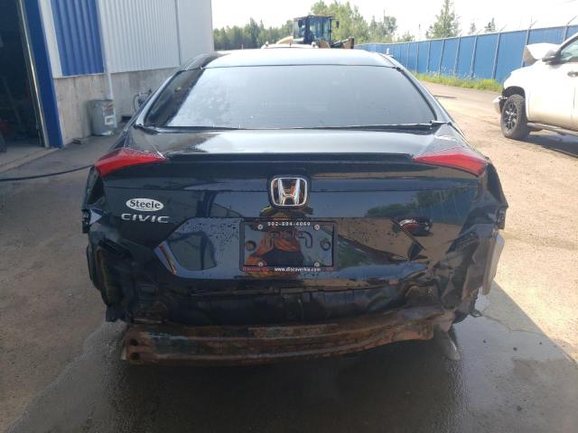 2018 HONDA CIVIC EX - 2HGFC1F41JH106831