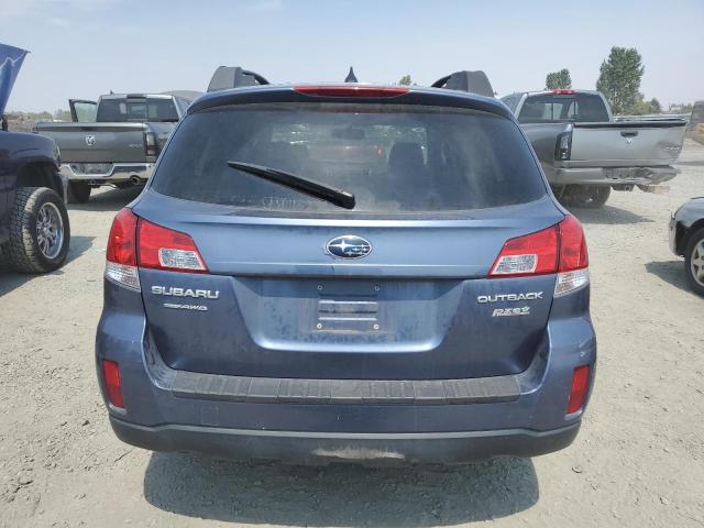 VIN 4S4BRBKC2E3246096 2014 Subaru Outback, 2.5I Lim... no.6