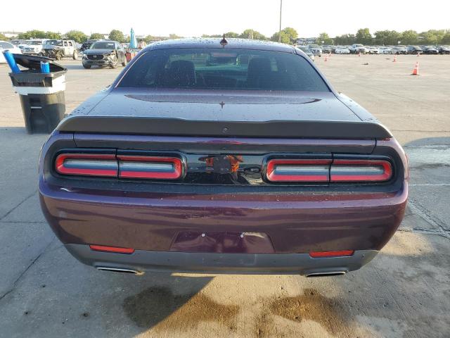 2020 DODGE CHALLENGER - 2C3CDZAG4LH196465