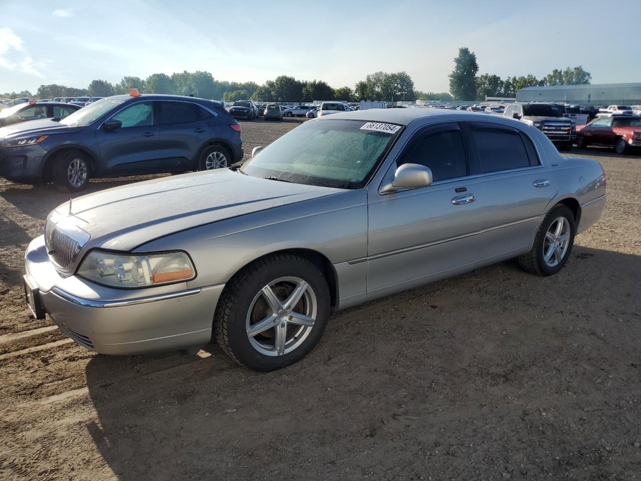 Lincoln Town Car 2006 Signature