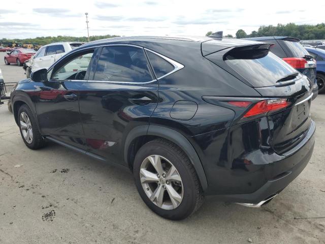 VIN JTJBARBZ8H2097077 2017 Lexus NX, 200T Base no.2