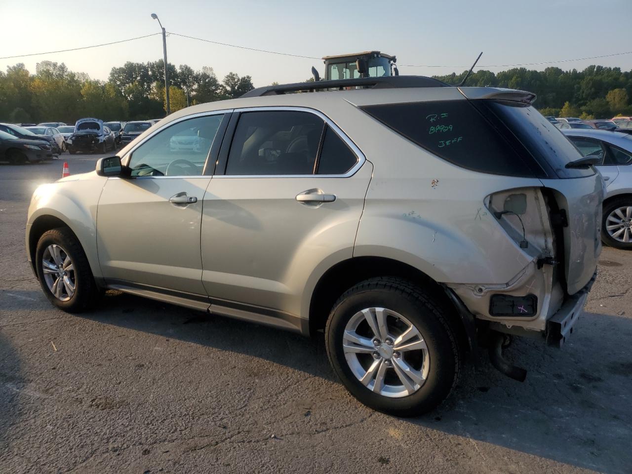 Lot #2826219539 2013 CHEVROLET EQUINOX