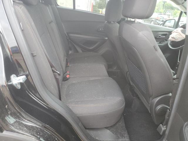 2021 CHEVROLET TRAX LS - KL7CJNSB6MB320906