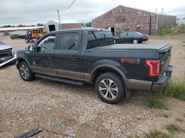 2015 FORD F150 SUPER - 1FTEW1EG8FFD08846