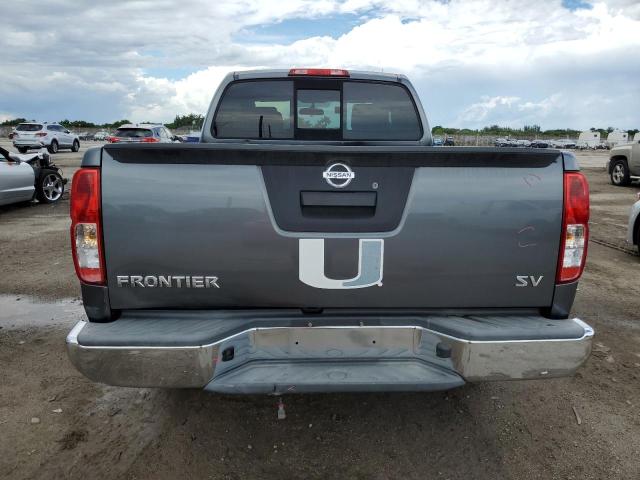 2017 NISSAN FRONTIER S - 1N6BD0CT9HN708522