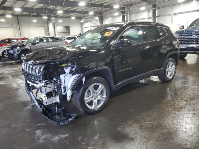 VIN 3C4NJDBN5PT528844 2023 Jeep Compass, Latitude no.1