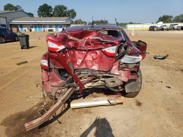 VIN 3FA6P0HR1DR247595 2013 Ford Fusion, SE no.6