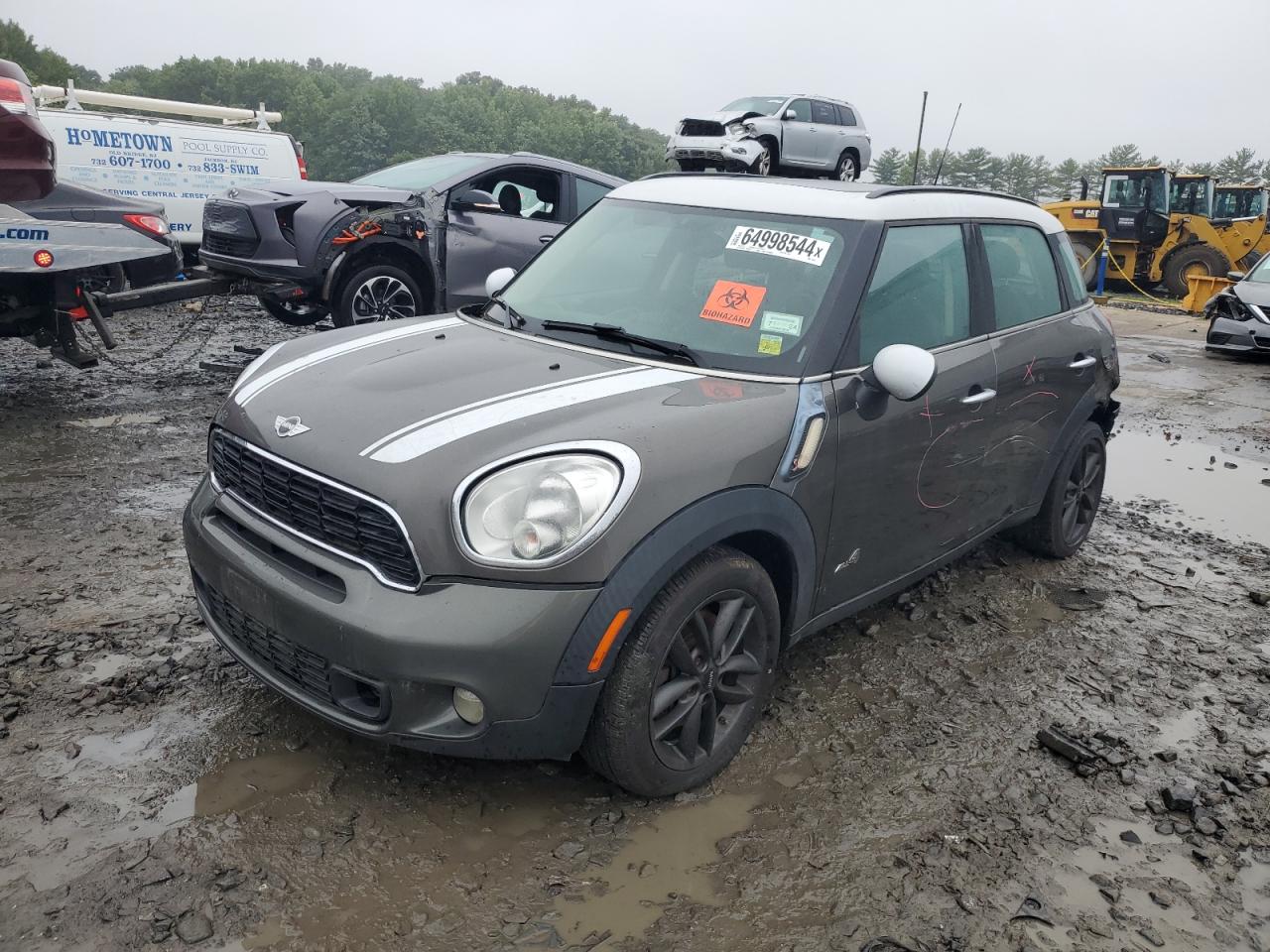 Mini Countryman 2012 Cooper S ALL4