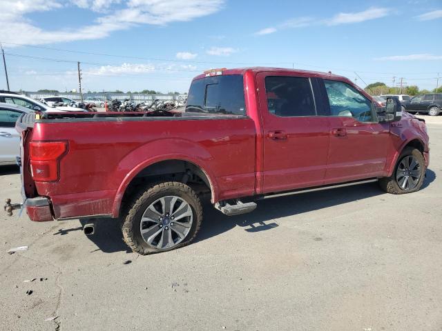 2018 FORD F150 SUPER - 1FTFW1EG9JFC42174